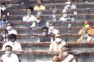 keralanews parliament begins monsoon session under tight control chinese provocation and covid crisis discussed