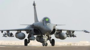 keralanews rafale fighter jets will be part of the indian air force today