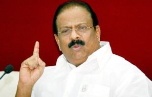 keralanews venjaramood double murder k sudhakaran mp urges govt to prepare for cbi probe