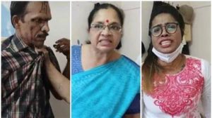 keralanews incident of beating youtuber vijay p nair bhagyalakshmi and friends hiding after court rejected anticipatory bail