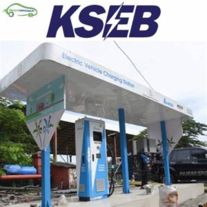 keralanews k s e b e charging stations for electric vehicles three months charging free