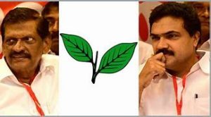 keralanews petition of p j joseph rejected two leaves symbol to jose k mani