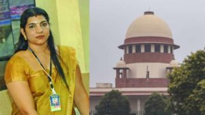 keralanews supreme court rejected the petition of saritha s nair seeking cancelation of wayanad loksabha result