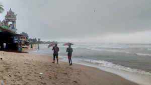 keralanews cyclone burevi in srilankan coast high alert in kerala red alert in four districts