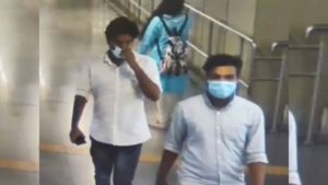 keralanews incident of actress molested in cochi shopping mall police released the images of the youths