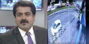 keralanews journalist s v pradeep killed in accident lorry under police custody