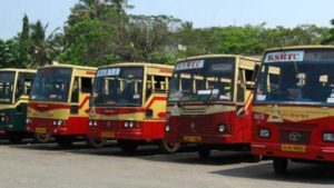 keralanews ksrtc resume all services from today