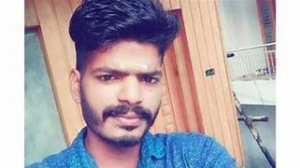 keralanews man hacked to death by his wifes relatives over intercaste marriage