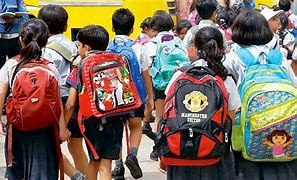 keralanews policy on school bag 2020 central department of education has announced a policy to adjust the weight of school bags