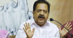 keralanews ramesh chennithala with serious allegations against speaker p sriramakrishnan