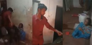 keralanews son arrested for brutally beating mother in varkala