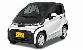 keralanews toyota launched c plus pod ultra compact electric car