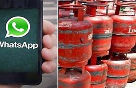 keralanews you can book lpg gas cylinders through whatsapp