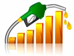 keralanews Fuel prices on record in the state