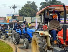 keralanews farmers strike farmers organizations organize a tractor rally on republic day