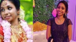 keralanews mother in law of newly wed who died mysteriously in trivandrum found hanging