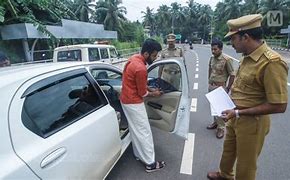 keralanews operation screen inspection of motor vehicles department has been suspended