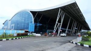 keralanews thiruvananthapuram airport handed over to adani group