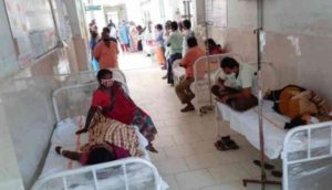 keralanews unknown disease again in andhra pradesh many hospitalized