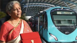 keralanews central budget big announcements for kerala 1957 crore for kochi metro 65000 crore for 1100 km nh development