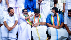 keralanews health condition of shafi parambil and sabarinath who were on hunger strike infront of secretariat is critical doctors recommend transfer to hospital