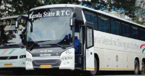 keralanews ksrtc slashes fares on inter state buses from today