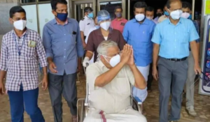 keralanews mv jayarajan discharged from hospital