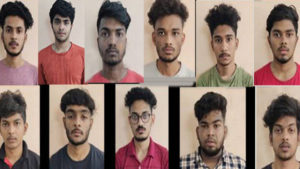 keralanews ragging junior 11 malayalee students arrested in mangaluru