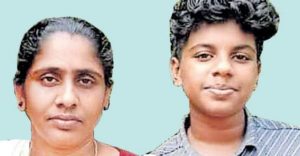 keralanews wife and son of four member family under treatment for severe burn injuries died