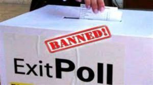 keralanews central election commission bans exit polls