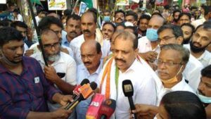 keralanews dispute not taken into account high command says udf candidate in irikkur is sajeev joseph