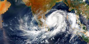 keralanews double low pressure is forming chance for heavy rain in kerala