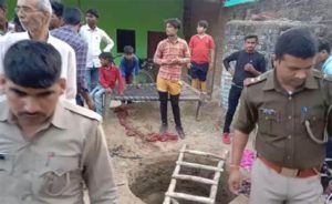 keralanews five die after falling into septic tank while trying to rescue 10 year old boy in uttar pradesh