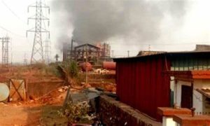 keralanews five killed in blast at chemical factory in maharashtra