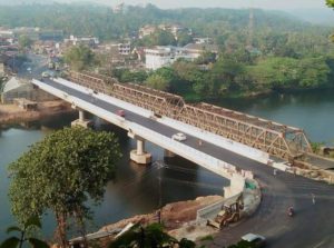 keralanews iritty new bridge temporarily opened for transportation