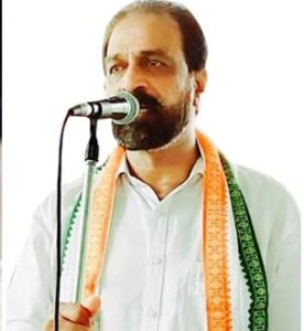 keralanews kannur d c c secretary c raghunath will be congress candidate in dharmadam