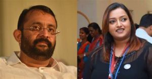 keralanews speaker has investment abroad statement of swapna against sreeramakrishnan is out