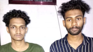 keralanews two students arrested with drugs in kannur