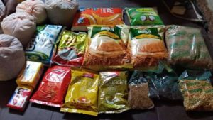 keralanews vishu easter food kit supply of state govt starts today