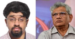 keralanews ashish yechury son of cpm general secretary sitaram yechury dies of covid infection