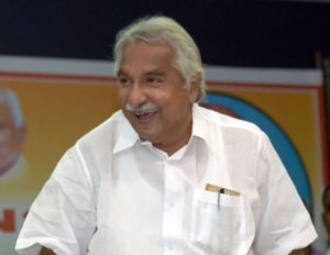 Kerala Chief Minister Oommen Chandy. (File Photo: IANS)