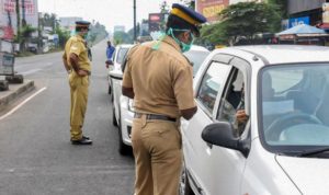 keralanews covid spread security control checks tightened in kannur