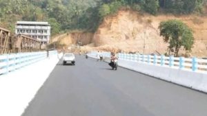 keralanews final phase of inspections has been completed and iritty bridge will be opened for traffic tomorrow