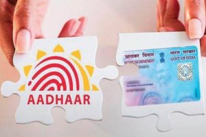 keralanews last date for connecting aadhaar and pan card extended to june 30