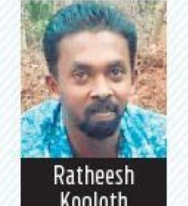 keralanews panoor murder case second accused ratheesh found hanging