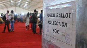 keralanews postal ballot 93 9 people voted in kannur district