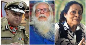 keralanews raman srivastava and others forced to make false statements against nambi narayanan fauzia hassan with crucial revelation in isro spy case