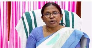 keralanews health minister k k shailaja has said that a complete lockdown will be held in the state if necessary