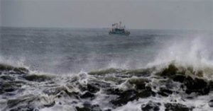 keralanews low pressure formed in arabian sea will gain strength within 24 hours alert in kerala coast