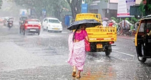 keralanews red alert issued in three districts today withdrawn strong winds and rain expected in nine districts in the next three hours